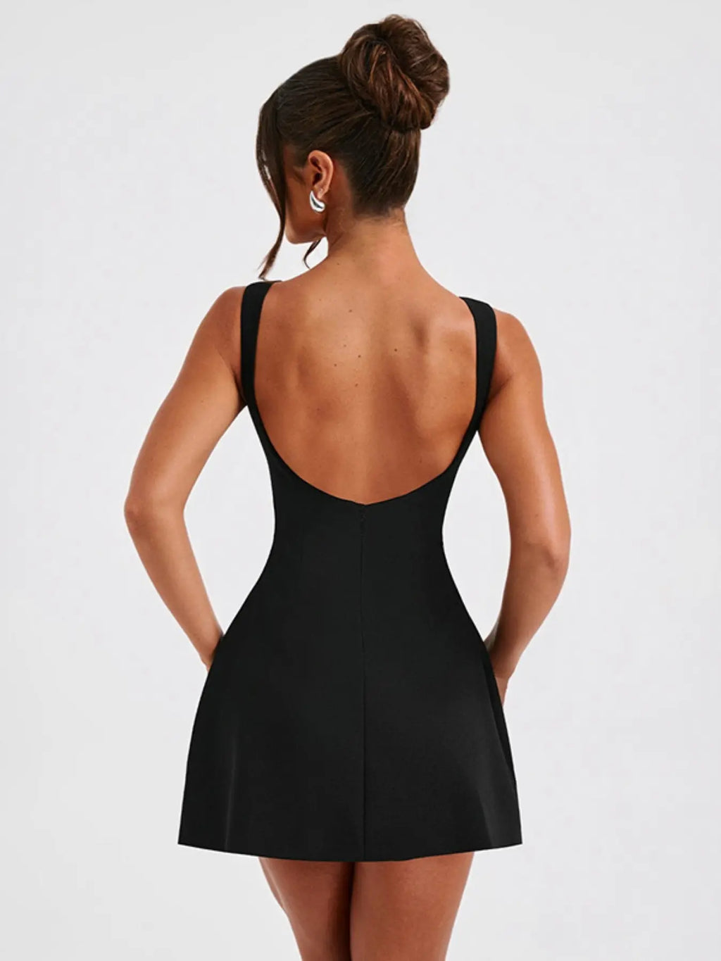 Vestido Camila Escote Barco