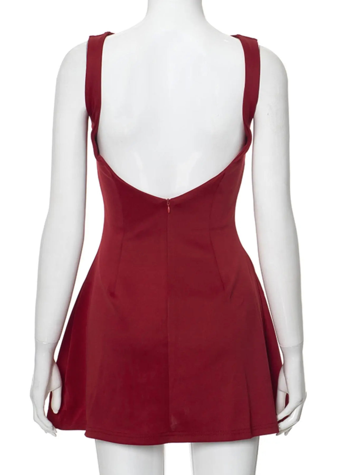 Vestido Camila Escote Barco