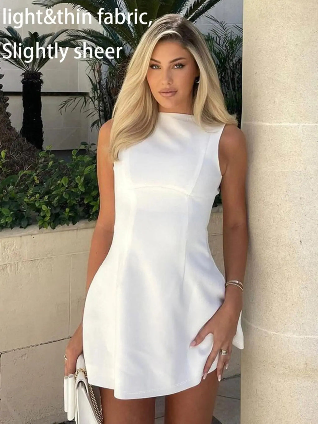 Vestido Camila Escote Barco